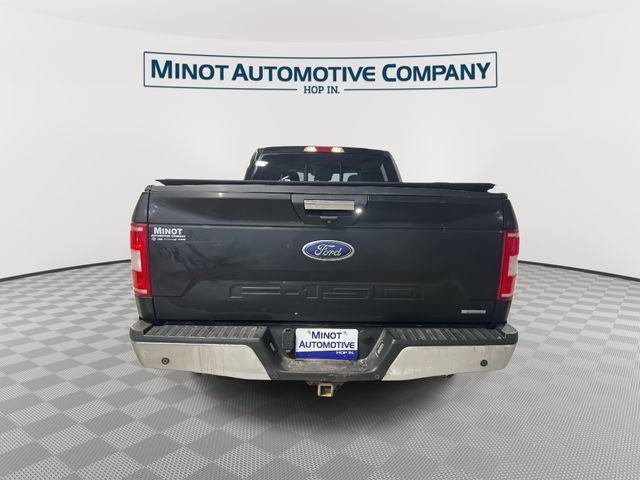 Used 2020 Ford F150 XLT w/ Equipment Group 302A Luxury image 7