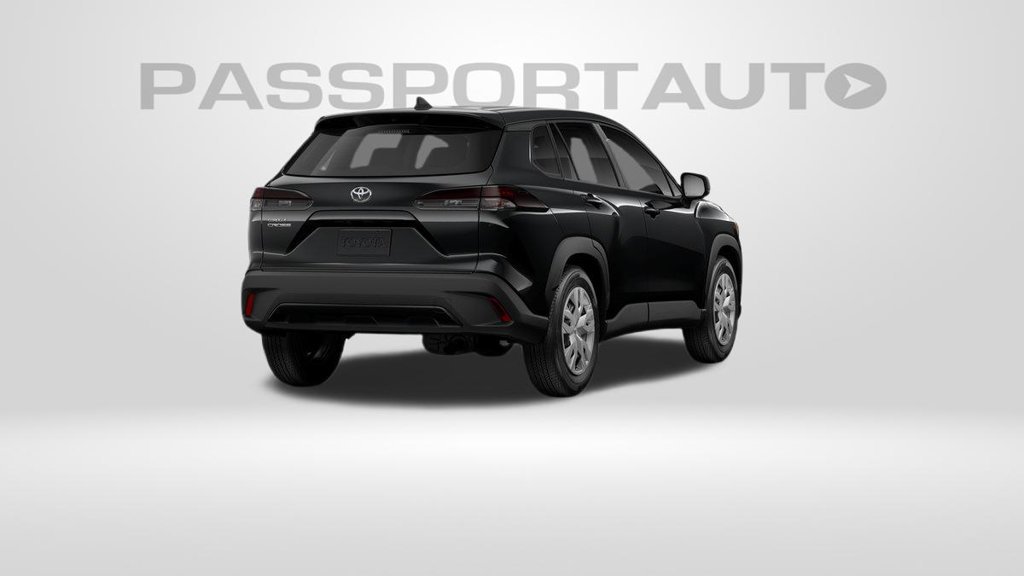 New 2026 Toyota Corolla Cross L FWD image 10