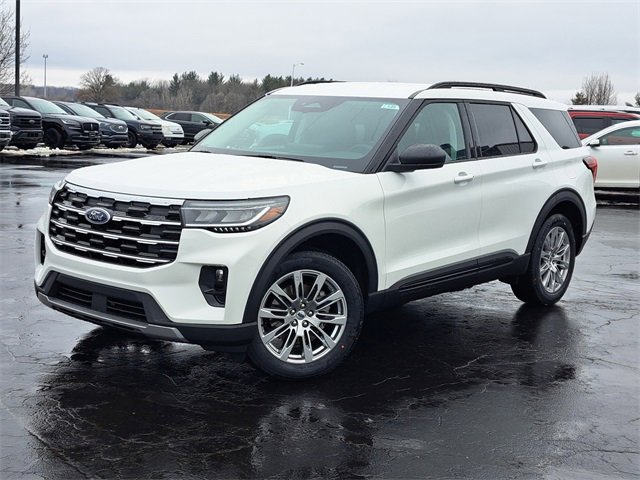 New 2026 Ford Explorer Active w/ Active Comfort Package image 53