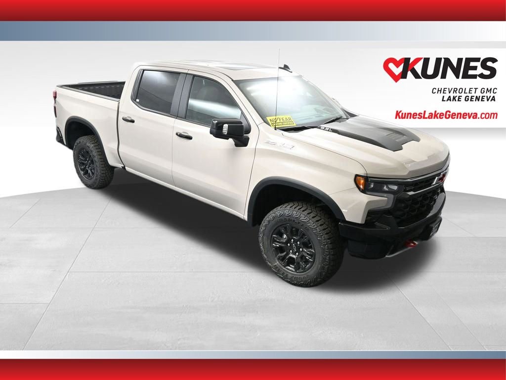 New 2026 Chevrolet Silverado 1500 ZR2 AWD/4WD image 38