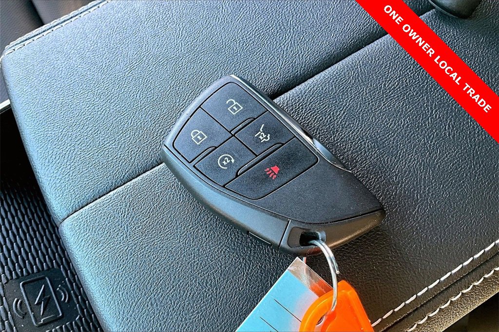 Used 2025 GMC Terrain Elevation w/ Elevation Premium Package image 11