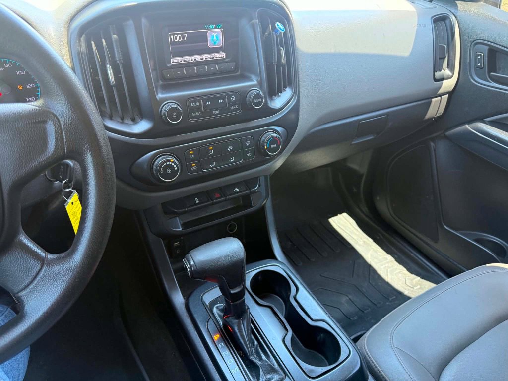 Used 2015 Chevrolet Colorado W/T RWD image 8