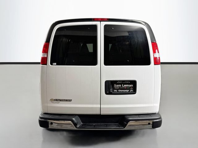 Used 2024 Chevrolet Express 3500 LT w/ LT Preferred Equipment Group RWD image 6