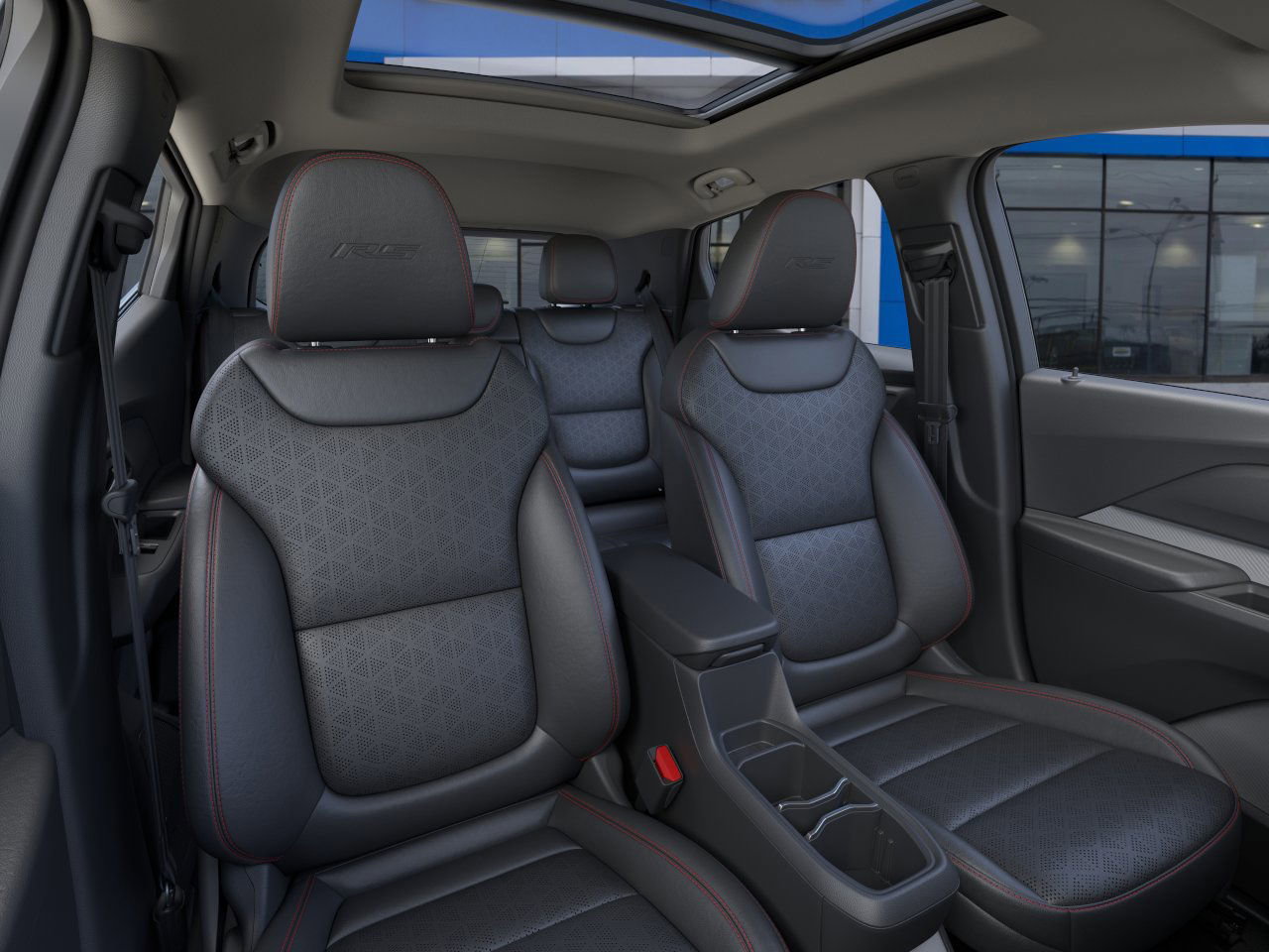 New 2027 Chevrolet Bolt RS image 16