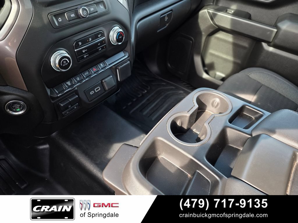 Used 2025 GMC Sierra 2500 Pro w/ Convenience Package AWD/4WD image 19