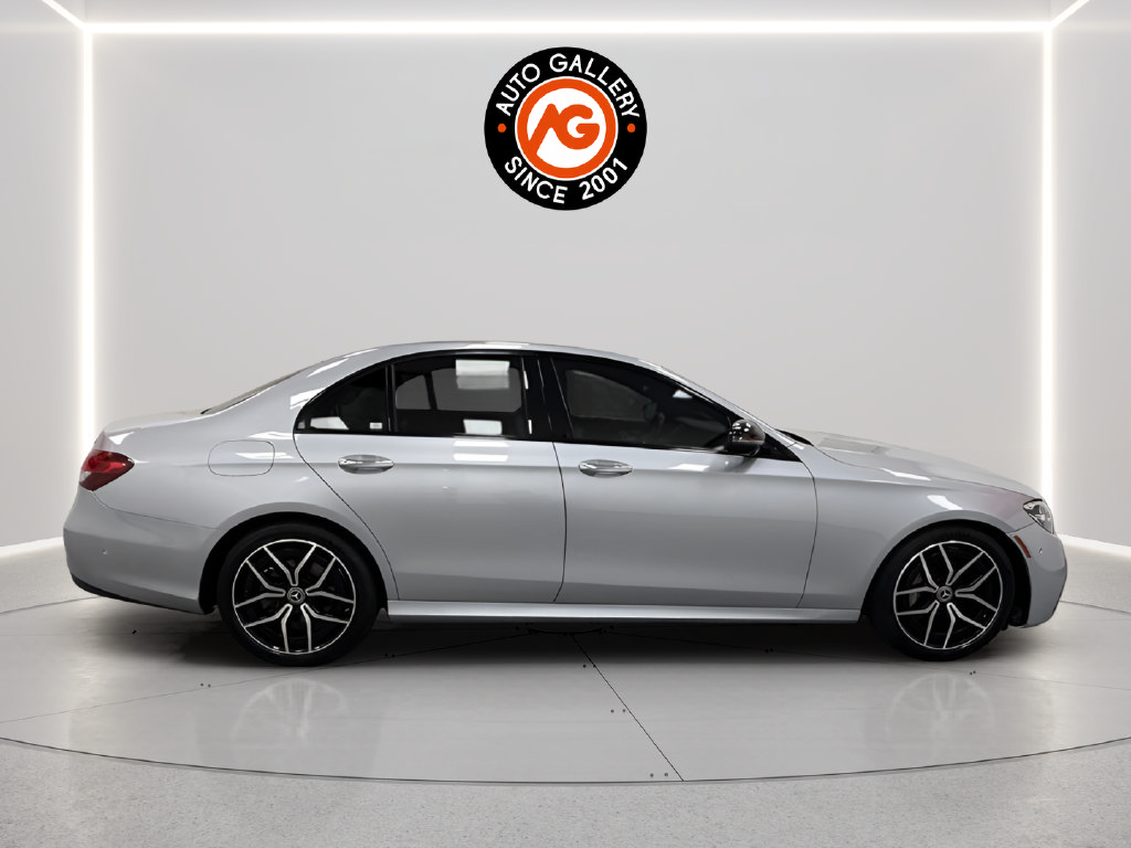 Used 2022 Mercedes-Benz E 350 Sedan image 9