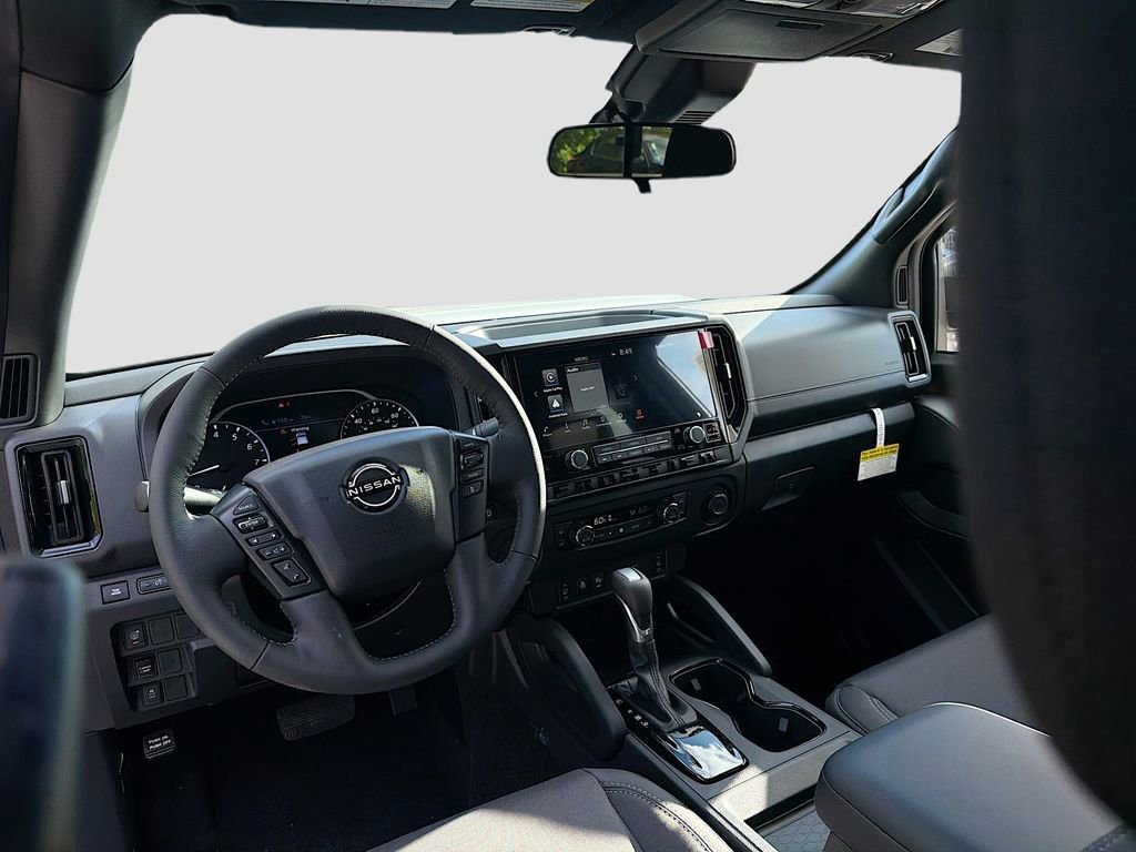 New 2026 Nissan Frontier SV w/ SV Convenience Package image 22