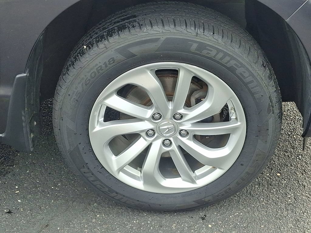 Used 2016 Acura RDX AWD w/ Technology Package image 8