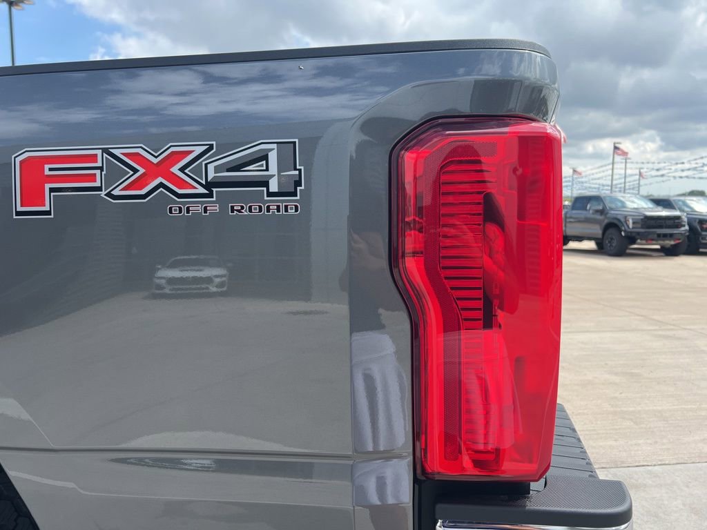 New 2026 Ford F350 XLT image 9