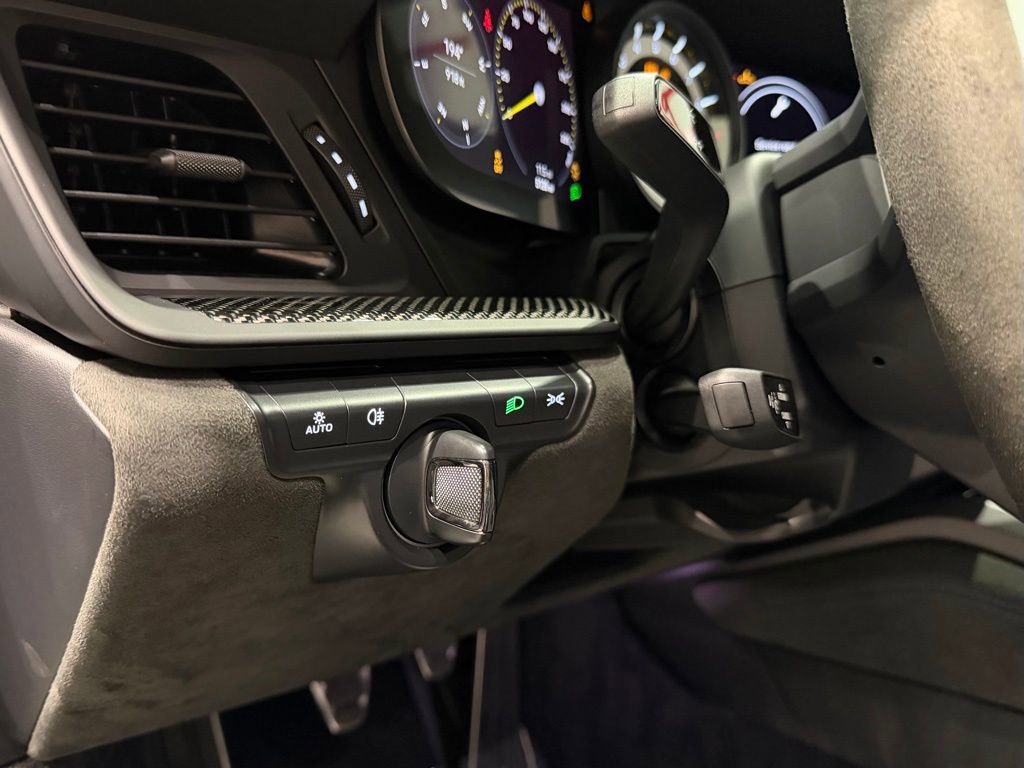 Used 2022 Porsche 911 GT3 w/ Extended Leather Package image 24