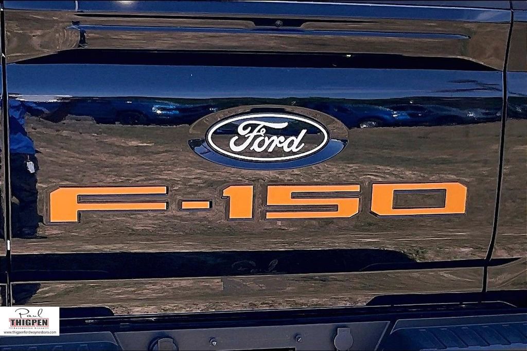 Used 2025 Ford F150 Tremor w/ Equipment Group 402A High image 8