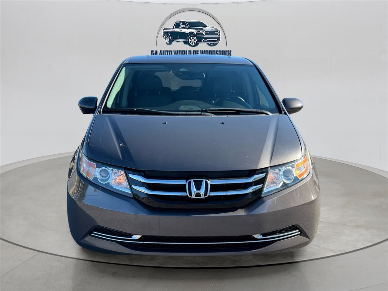 Used 2015 Honda Odyssey EX-L image 8