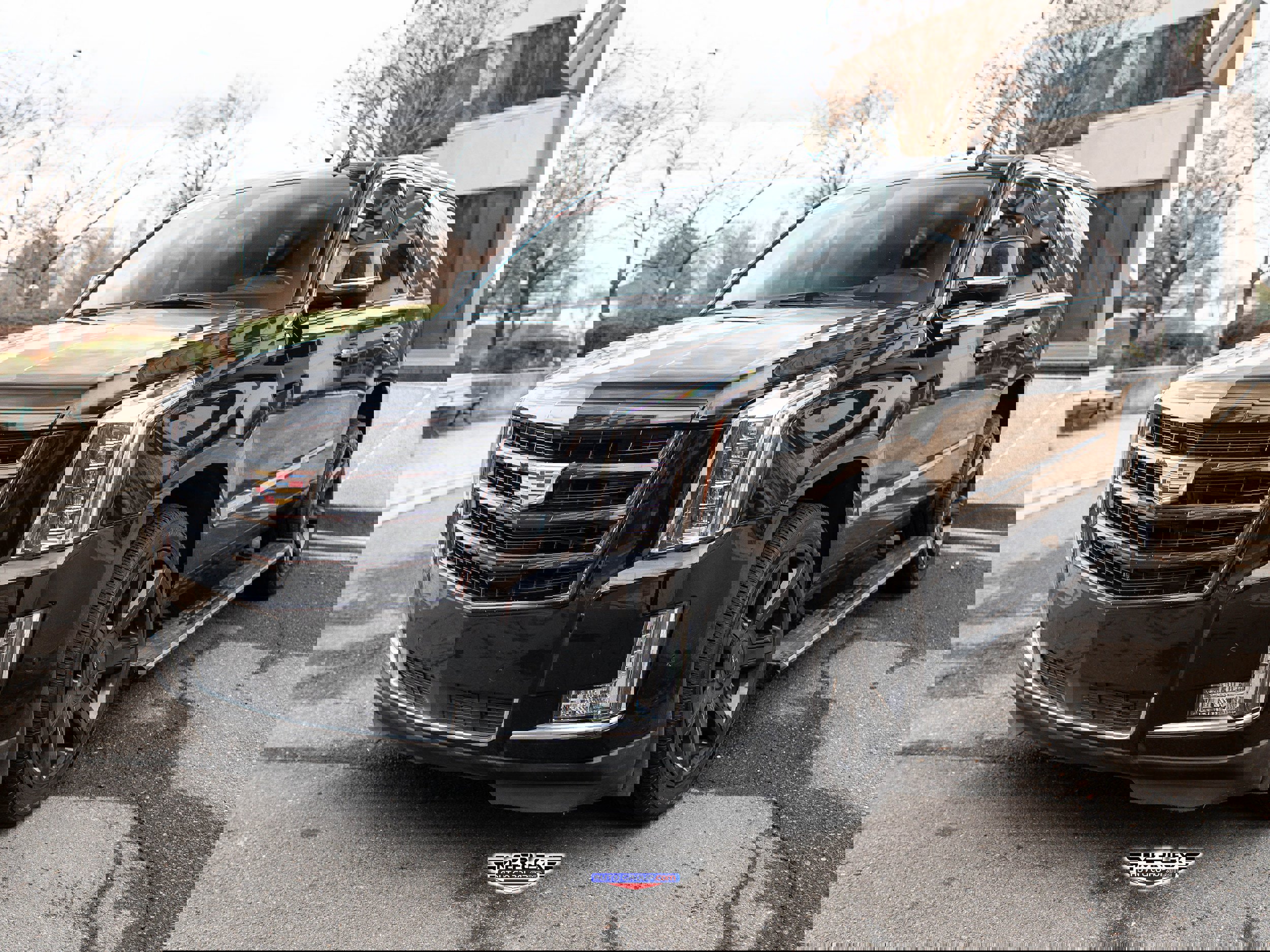 Used 2020 Cadillac Escalade Premium Luxury image 3
