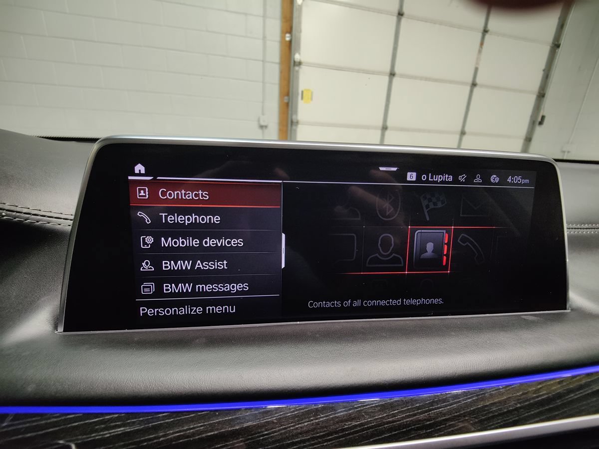 Used 2020 BMW 750i xDrive w/ Executive Package AWD/4WD image 53