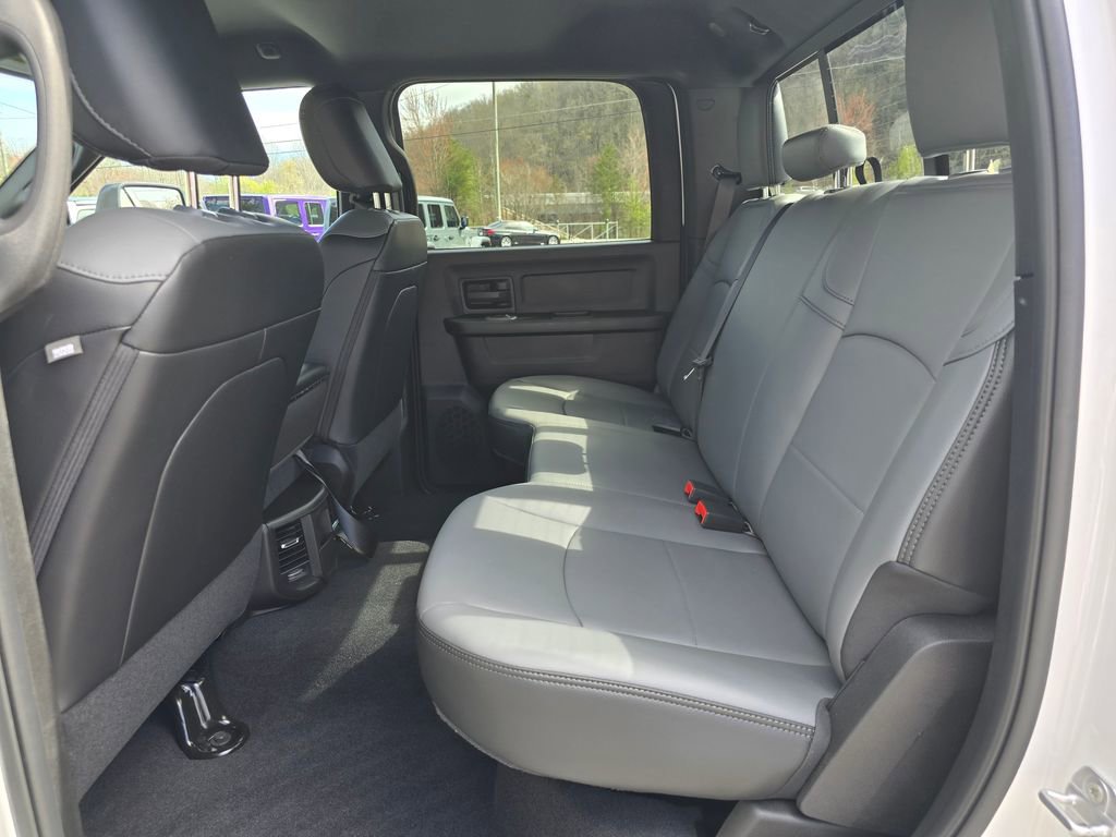 New 2026 RAM 3500 Tradesman image 10