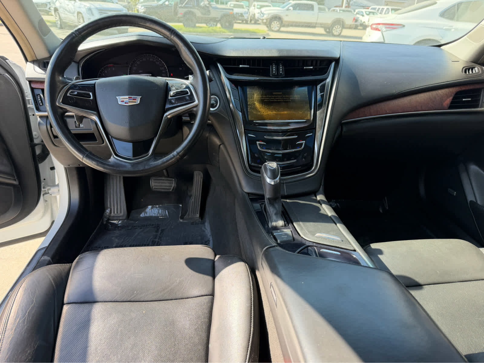 Used 2017 Cadillac CTS Luxury image 14