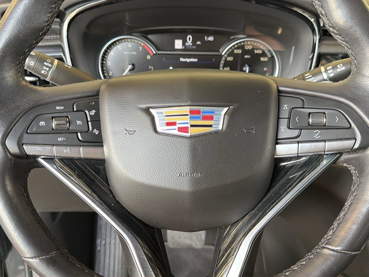 Certified 2023 Cadillac XT6 Premium Luxury FWD image 23