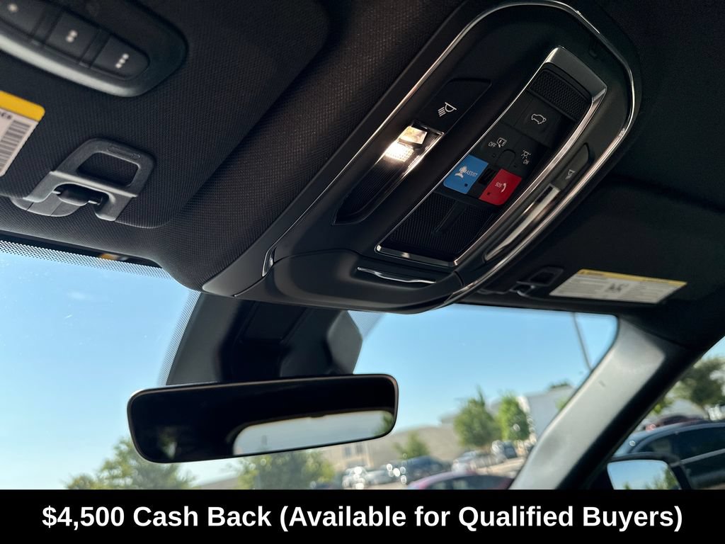 New 2026 Jeep Grand Cherokee L Limited AWD/4WD image 26