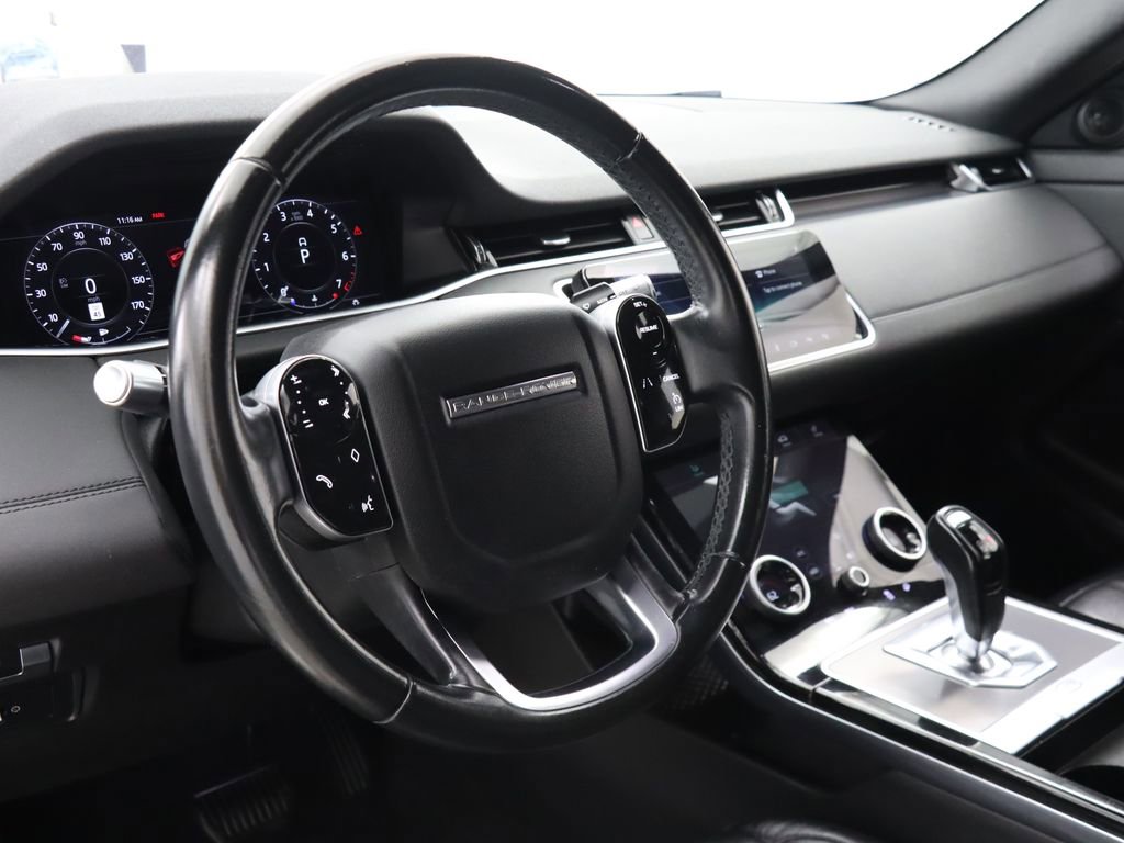 Used 2020 Land Rover Range Rover Evoque SE image 16
