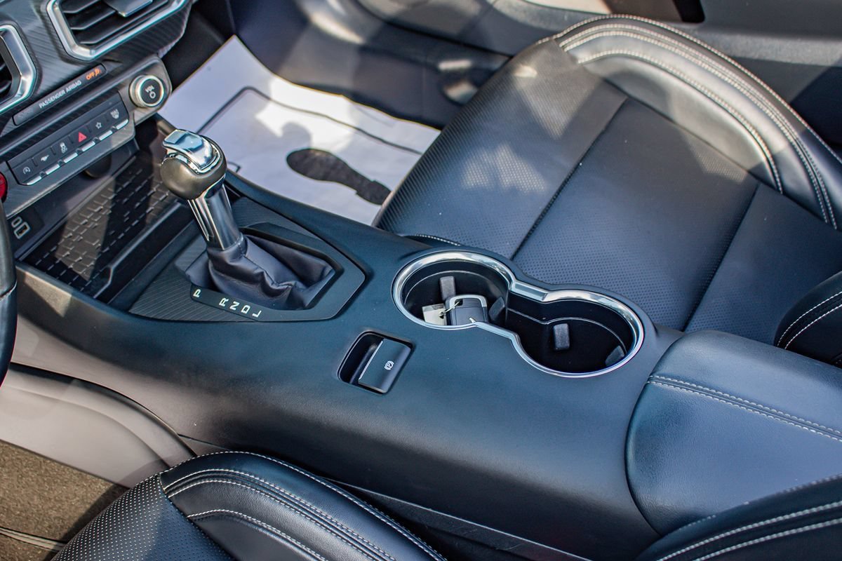 Used 2024 Ford Mustang EcoBoost Premium Convertible 2 RWD image 26
