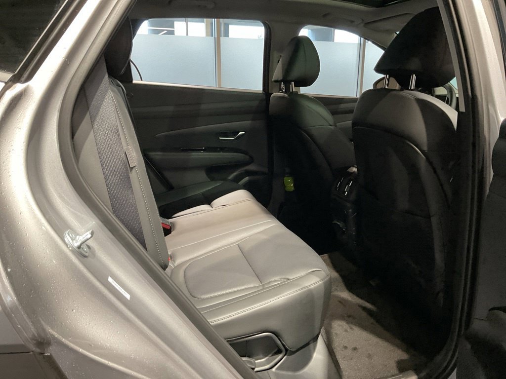 New 2026 Hyundai Tucson Limited AWD/4WD image 26