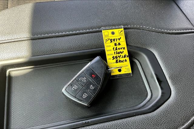Used 2022 Chevrolet Silverado 1500 LT Trail Boss w/ Convenience Package II image 36