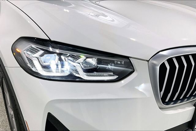 Used 2022 BMW X3 xDrive30i image 33