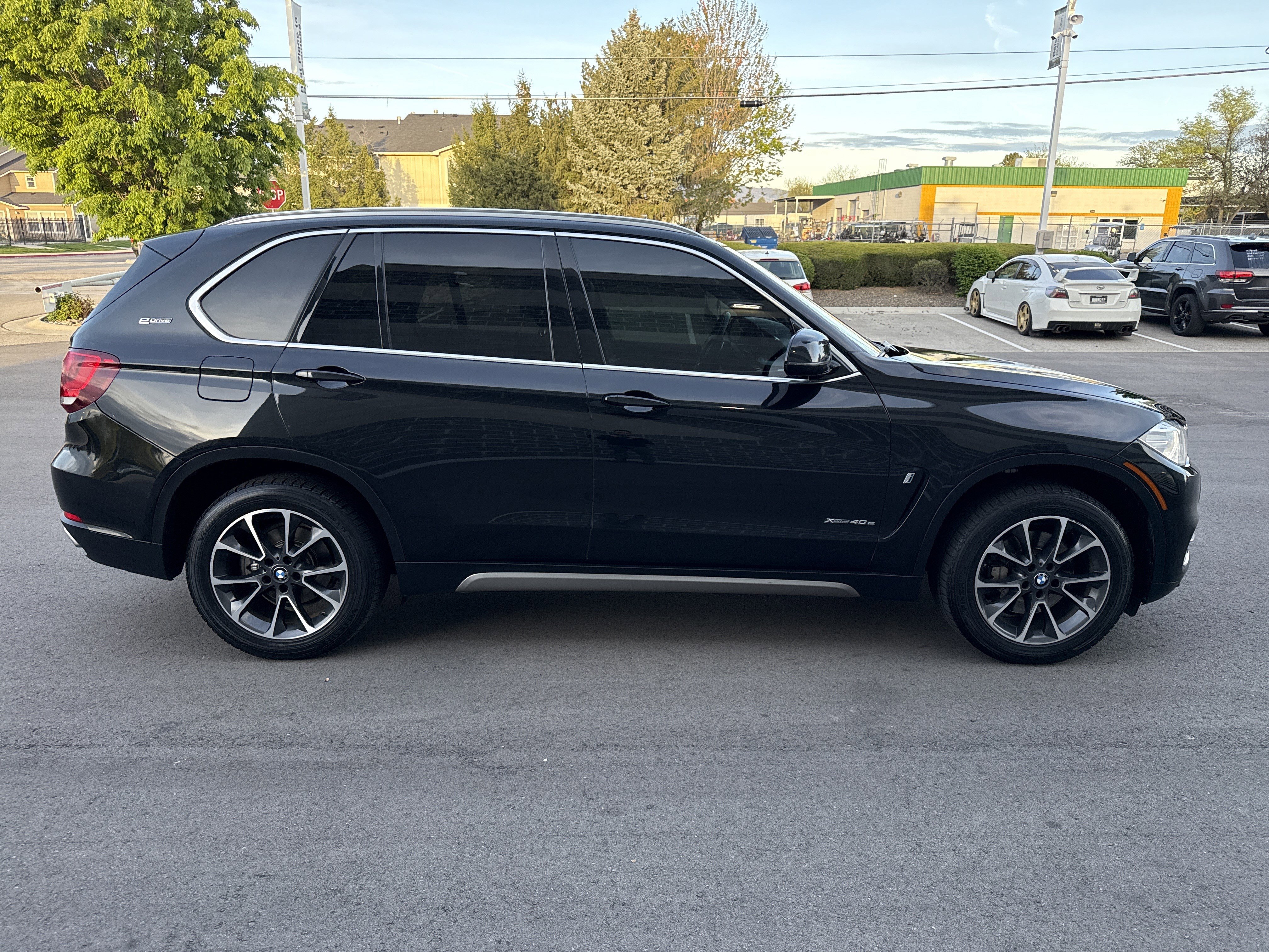 Used 2018 BMW X5 xDrive40e image 7