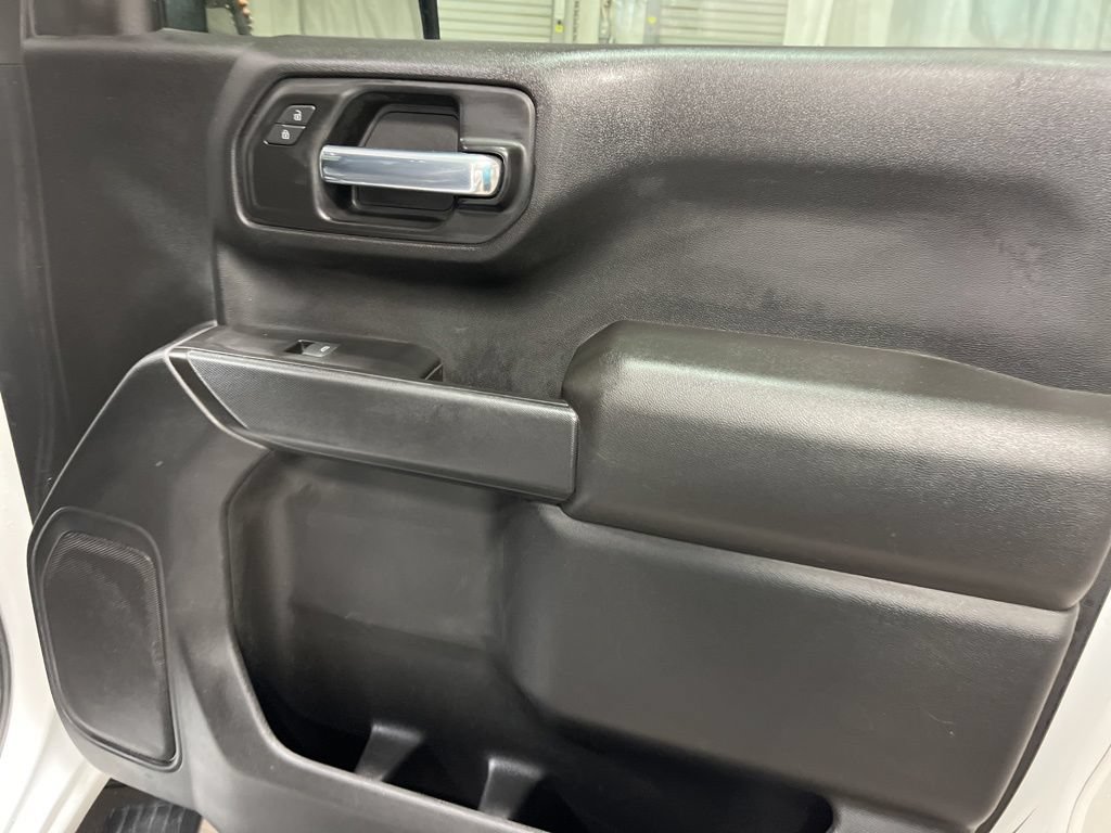 Used 2021 Chevrolet Silverado 1500 W/T w/ WT Value Package RWD image 12