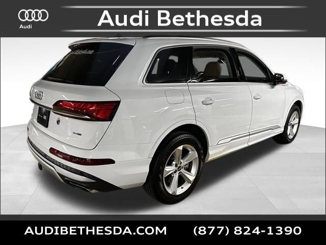 Certified 2026 Audi Q7 3.0T Premium AWD/4WD image 7