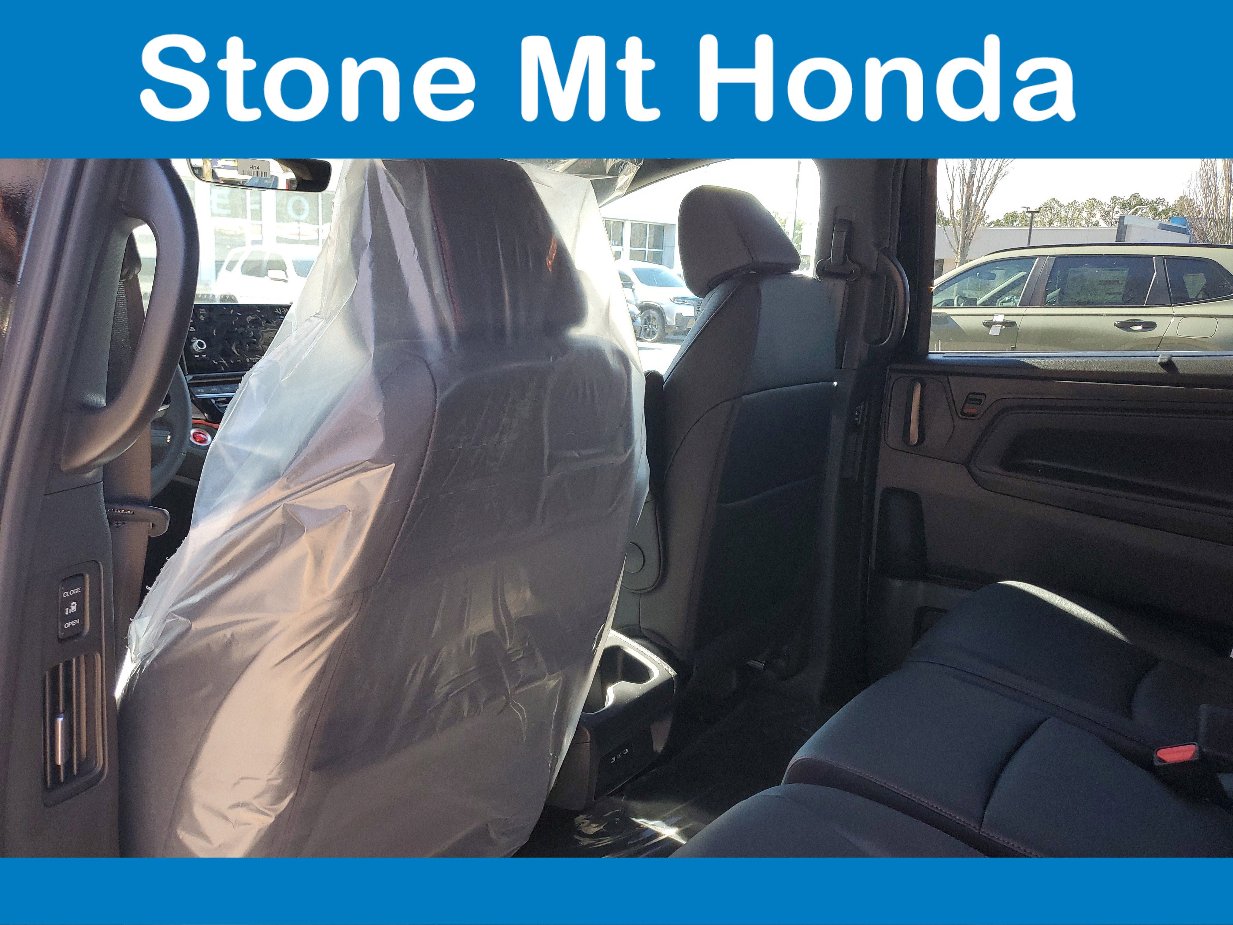 New 2026 Honda Odyssey Sport-L image 11