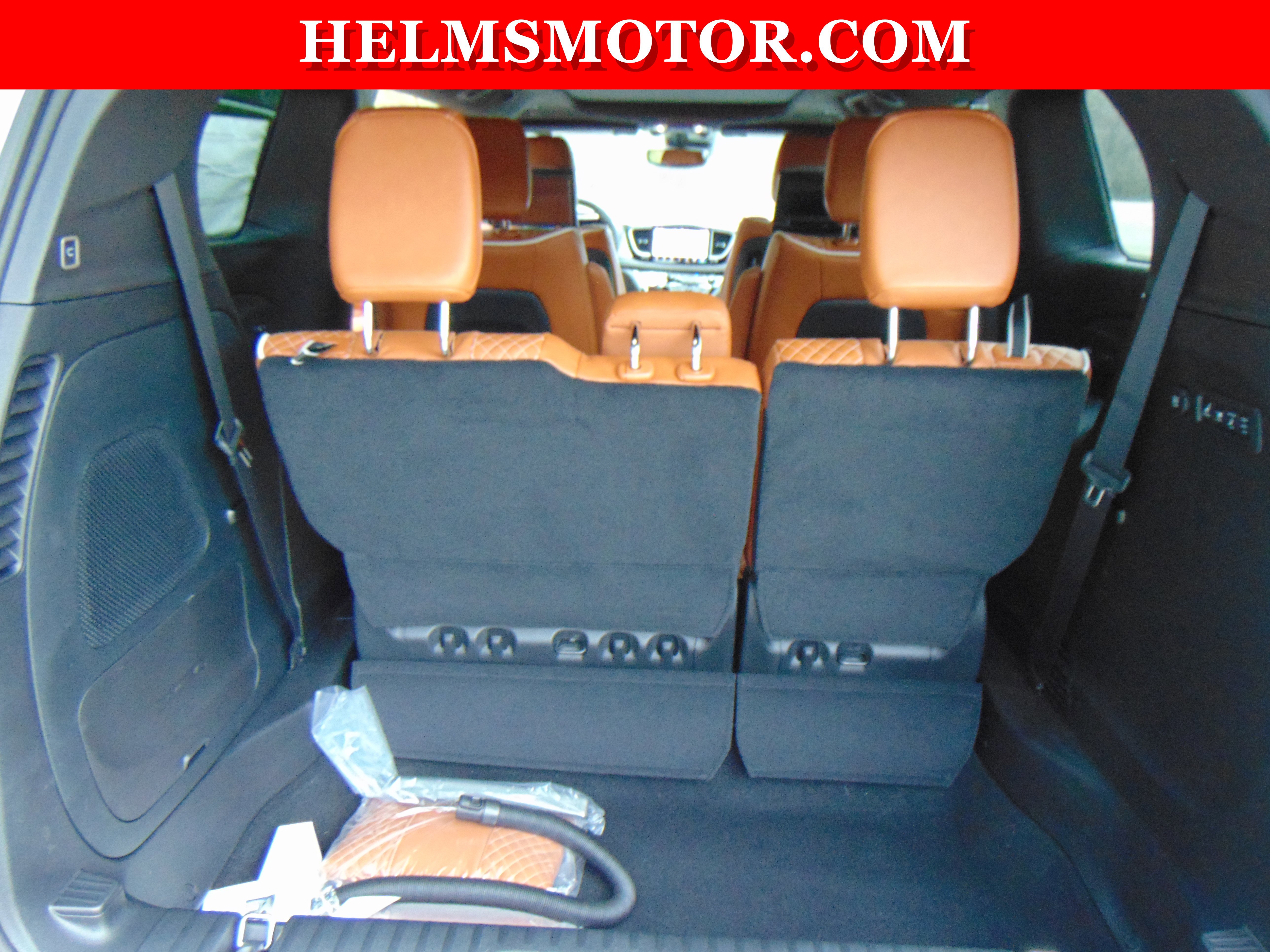 New 2026 Chrysler Pacifica Pinnacle image 46