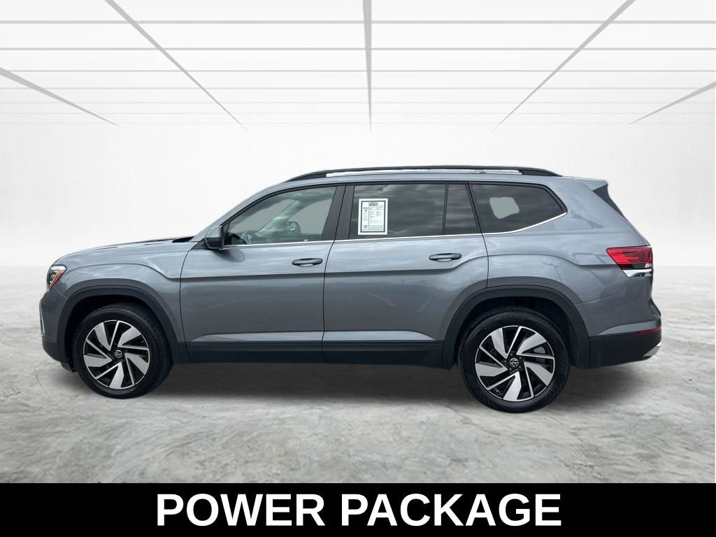 Used 2024 Volkswagen Atlas SE image 8
