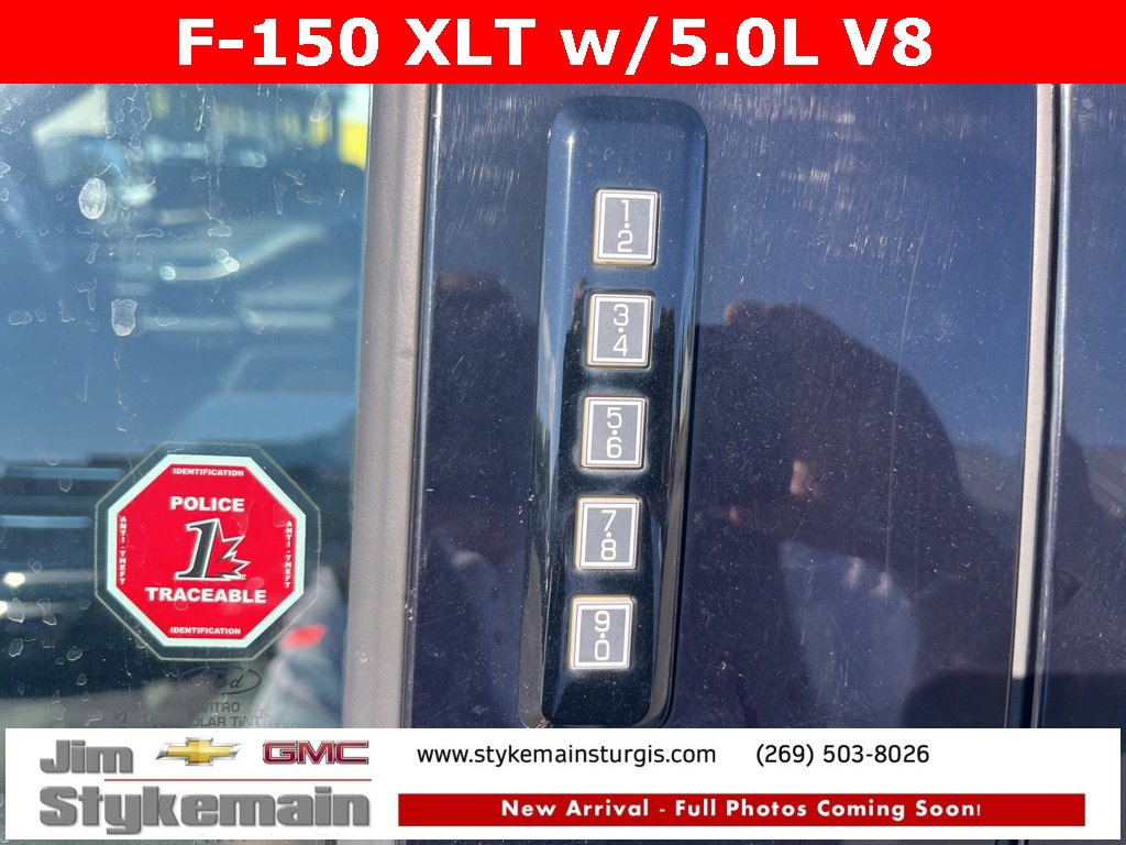 Used 2019 Ford F150 XLT w/ Equipment Group 302A Luxury image 17