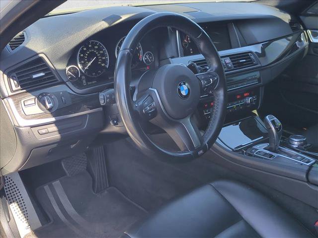 Used 2016 BMW 535i Sedan RWD image 10