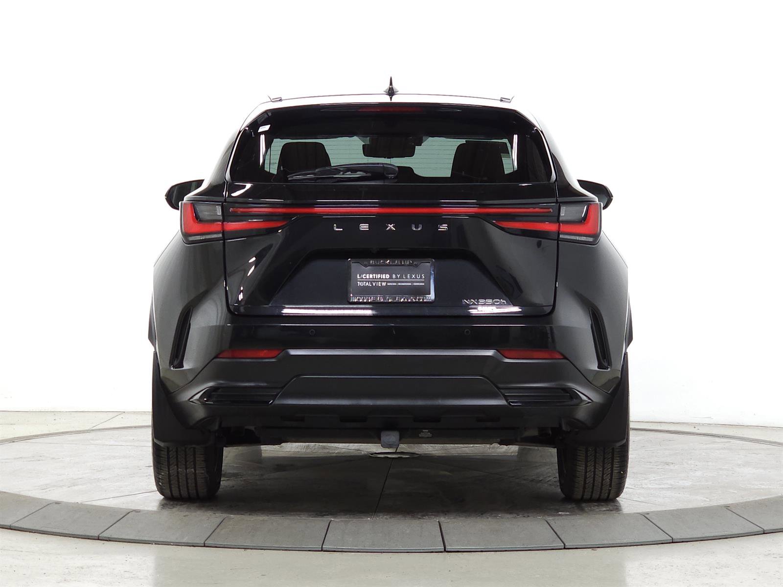Certified 2023 Lexus NX 350h Luxury w/ Vision Package image 6