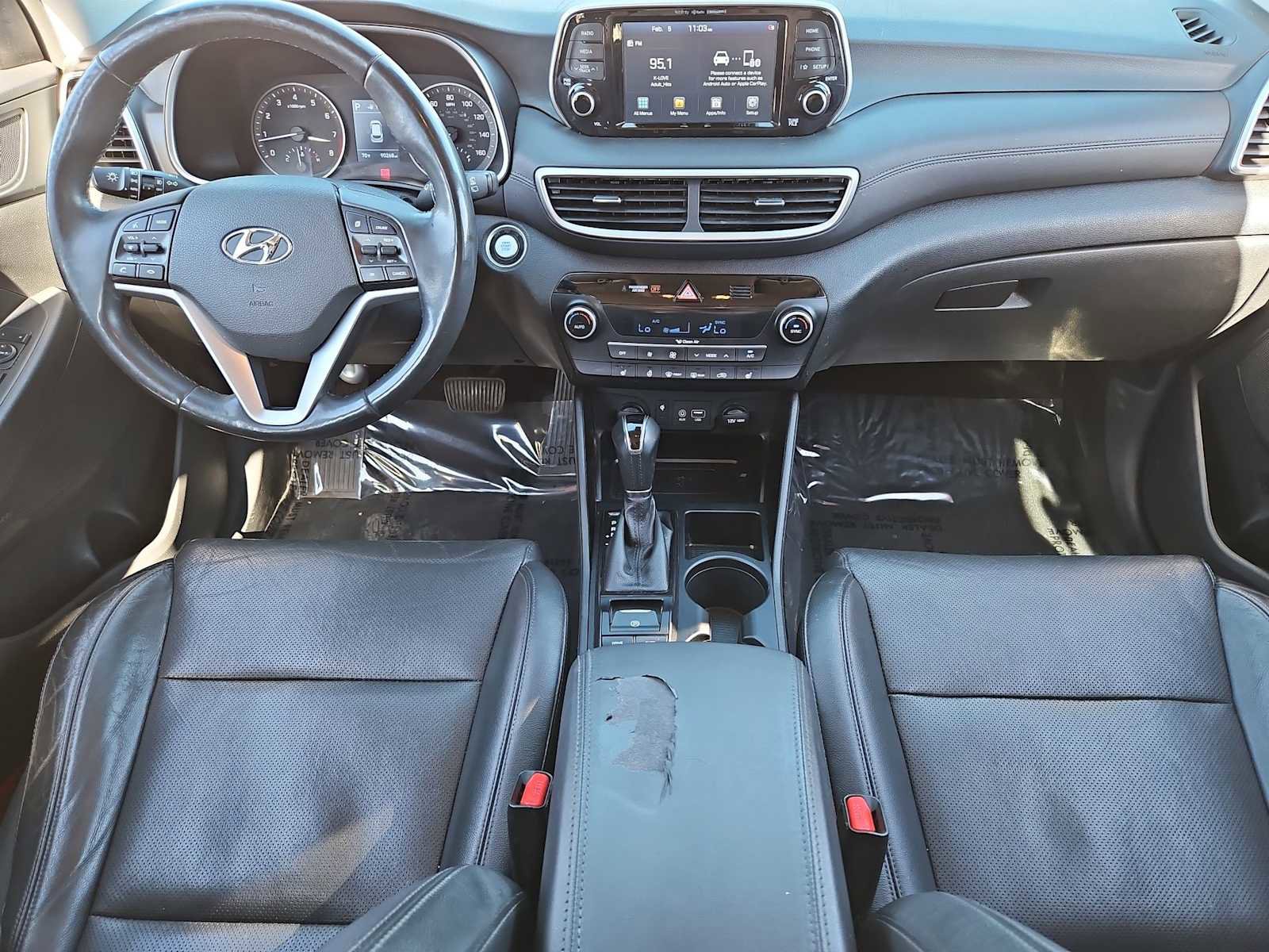 Used 2020 Hyundai Tucson Limited image 16