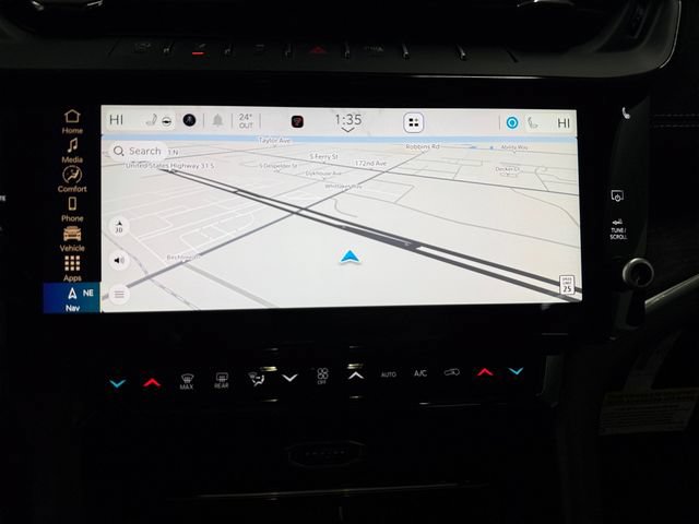 New 2026 Jeep Grand Cherokee Altitude AWD/4WD image 14