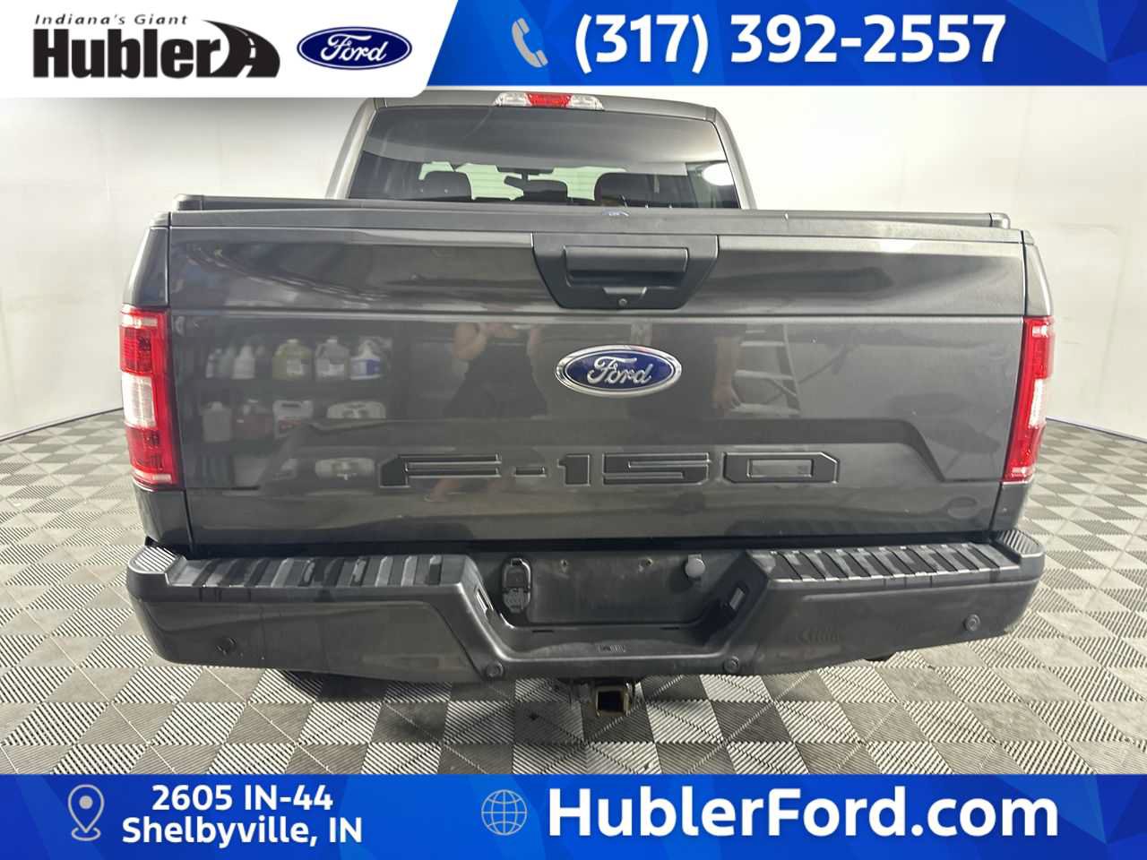 Used 2019 Ford F150 XL w/ Equipment Group 101A Mid AWD/4WD image 7