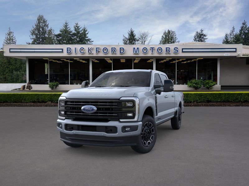 New 2026 Ford F350 Platinum image 3