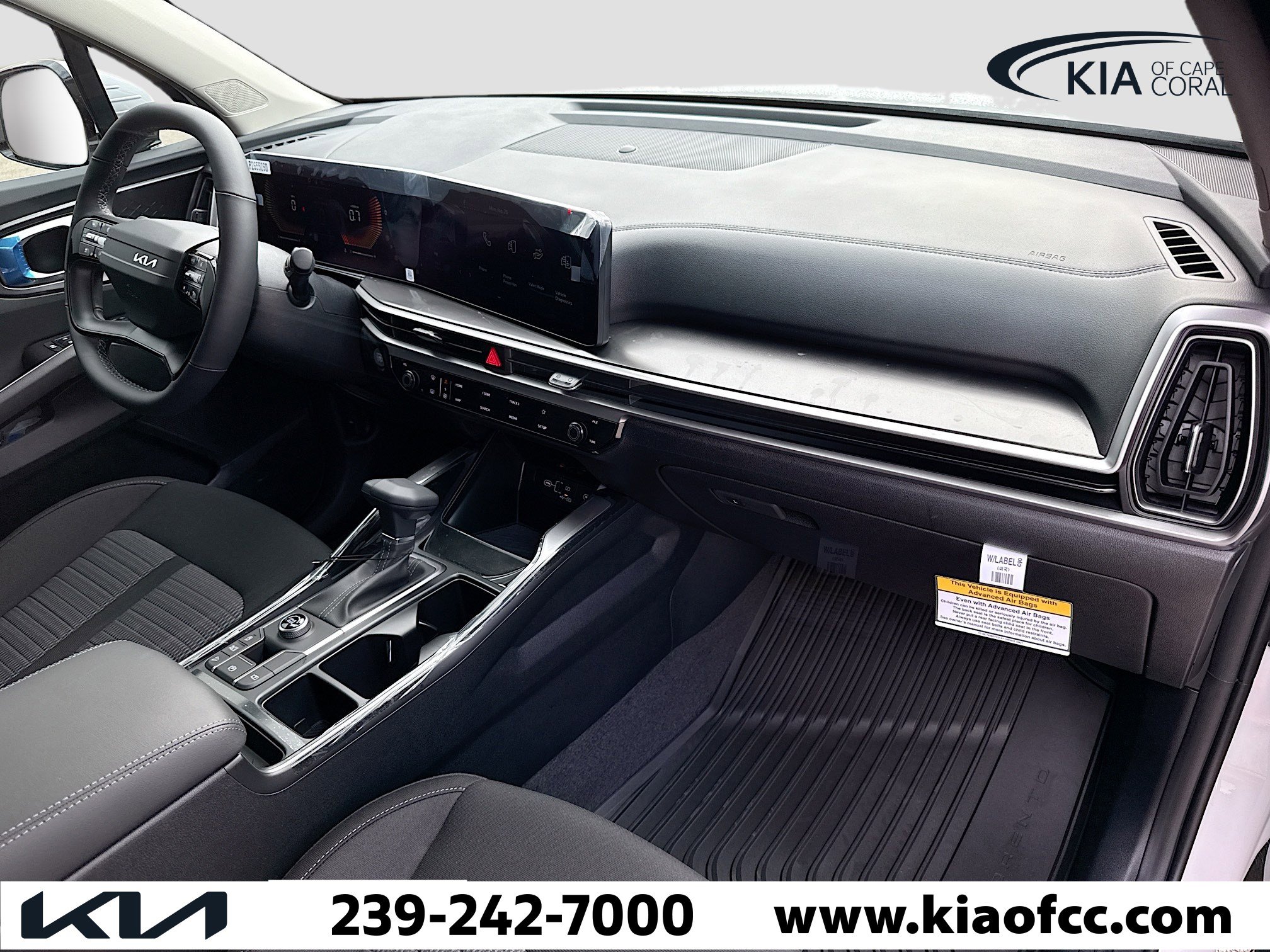 New 2026 Kia Sorento LX image 13