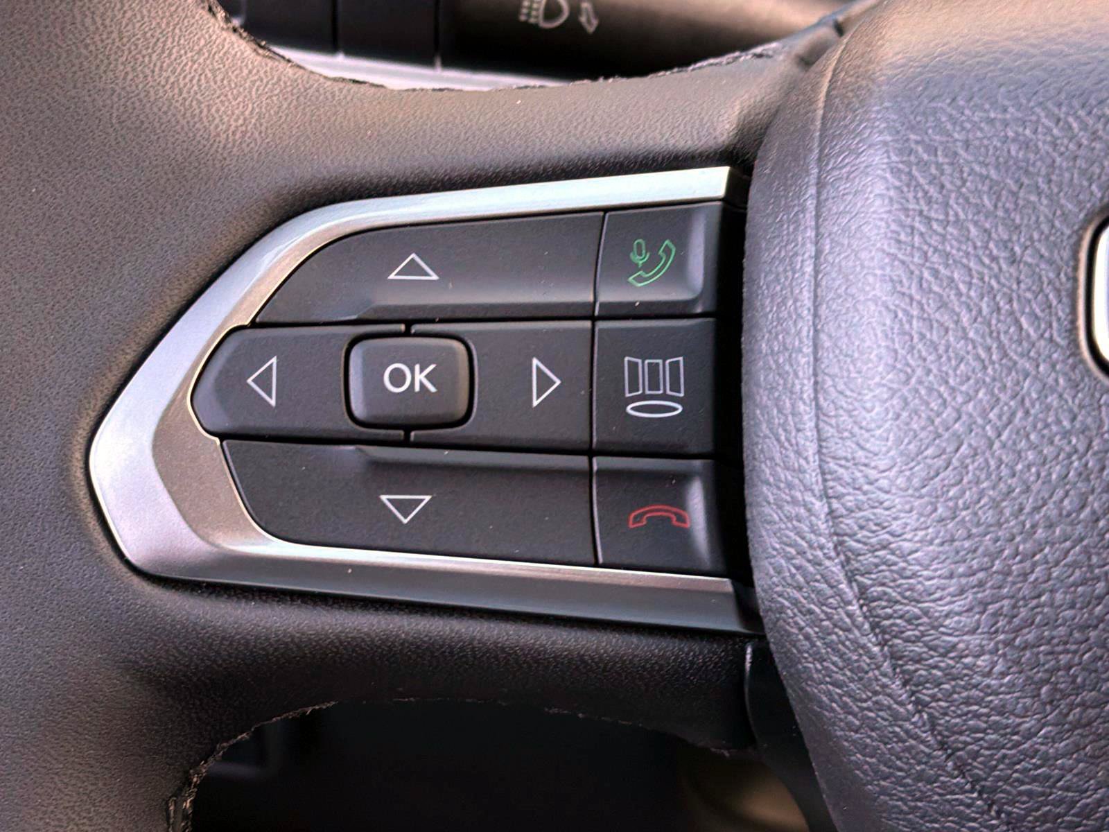 New 2026 Jeep Compass Limited AWD/4WD image 14