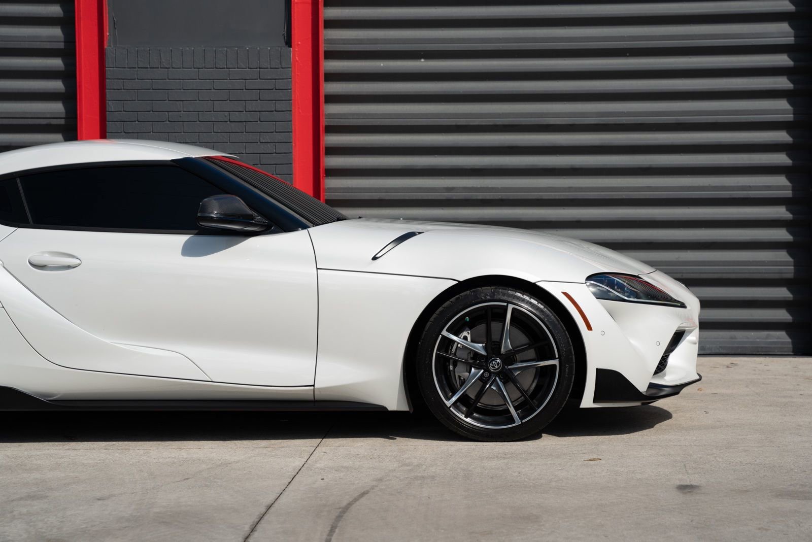 Used 2022 Toyota Supra w/ Safety & Technology Package image 10