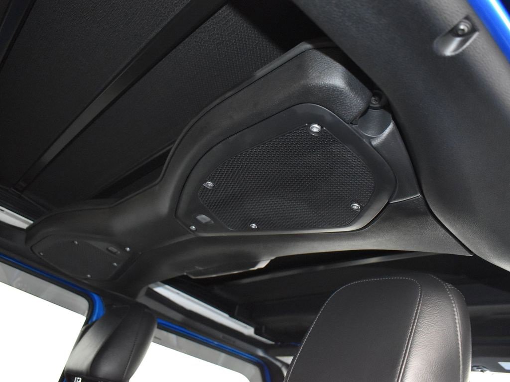 Used 2024 Jeep Wrangler Sahara w/ Technology Group image 24