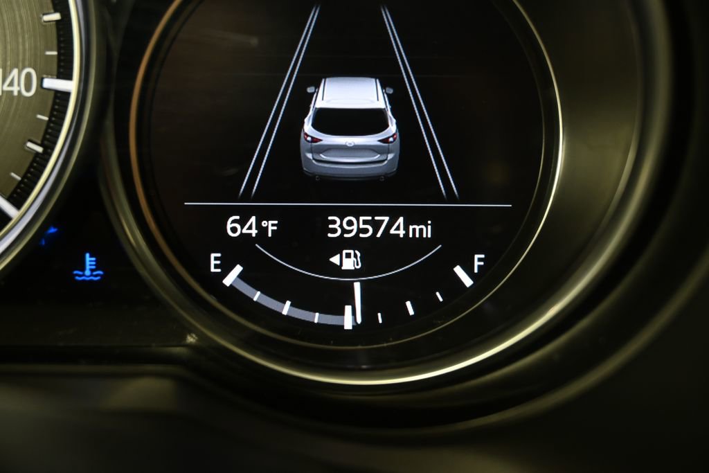 Used 2023 MAZDA CX-5 Carbon Edition AWD/4WD image 26