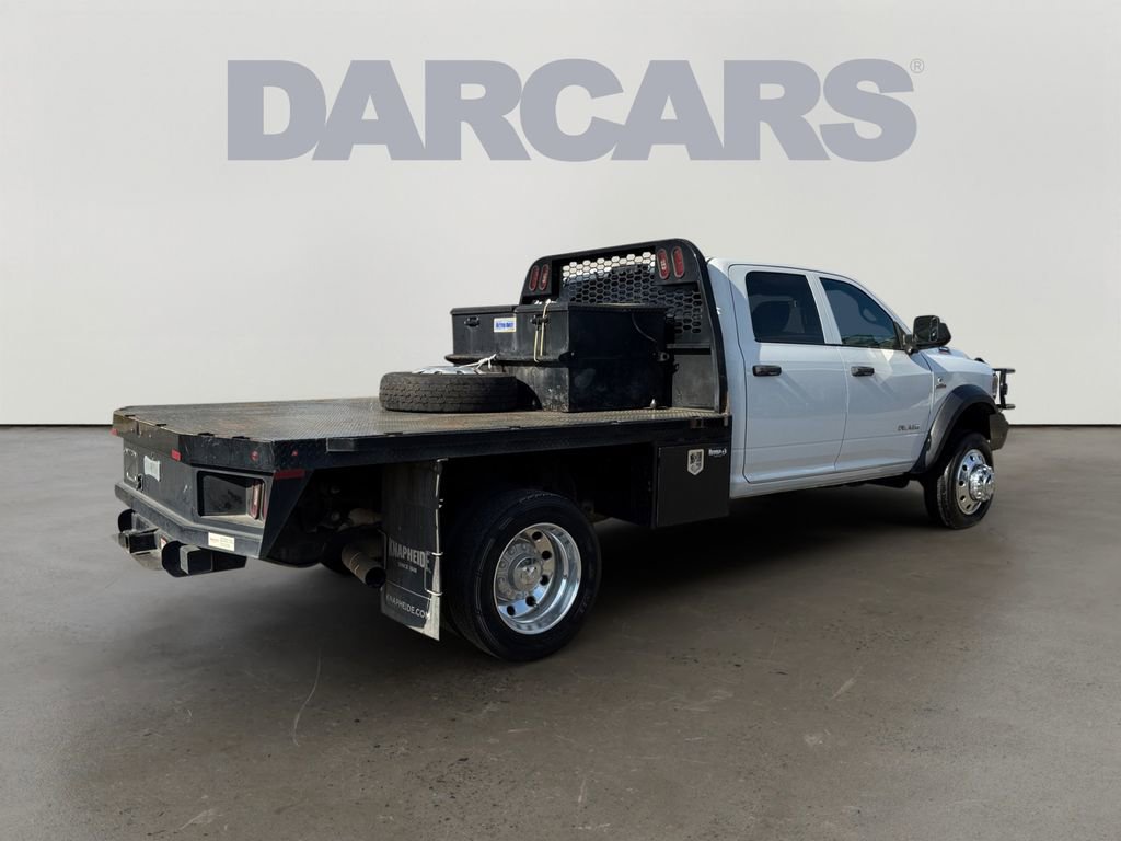 Used 2021 RAM 4500 Tradesman w/ Towing Technology Group image 7