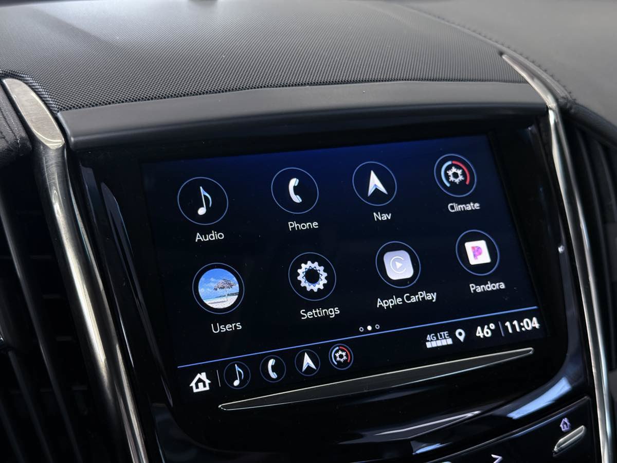 Used 2018 Cadillac ATS Premium Luxury AWD/4WD image 56