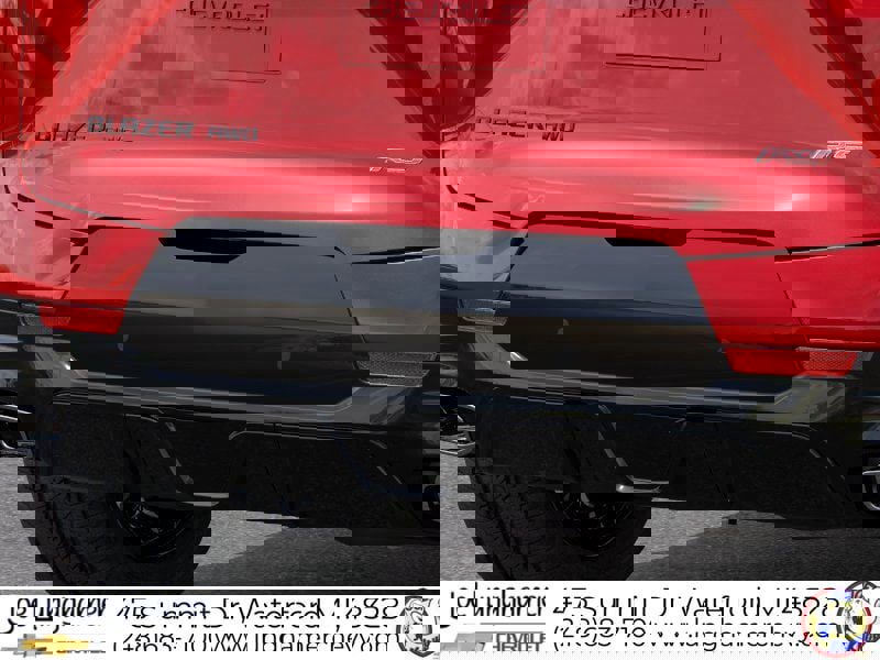 New 2026 Chevrolet Blazer RS image 14