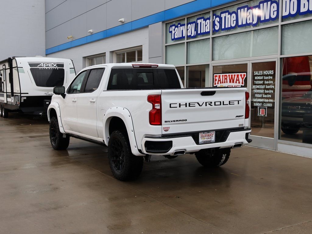 New 2026 Chevrolet Silverado 1500 RST image 9