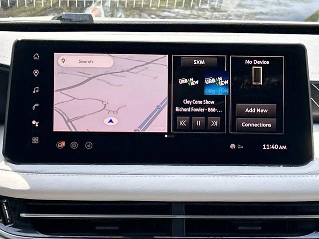 Certified 2026 INFINITI QX60 Autograph w/ Autograph Tech Package image 26